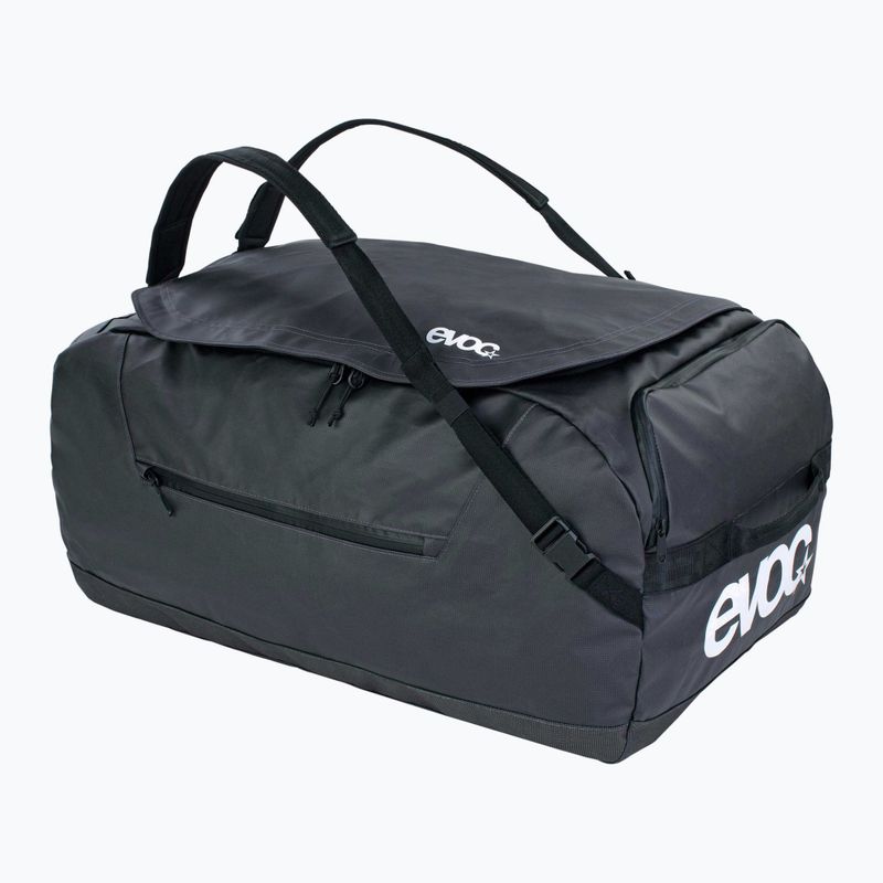 Torba wodoodporna EVOC Duffle 100 l carbon grey/black 6