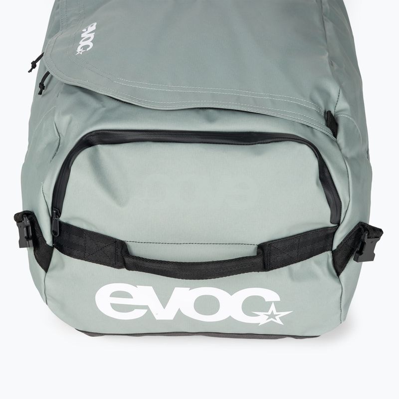 Torba wodoodporna EVOC Duffle 60 l stone 3