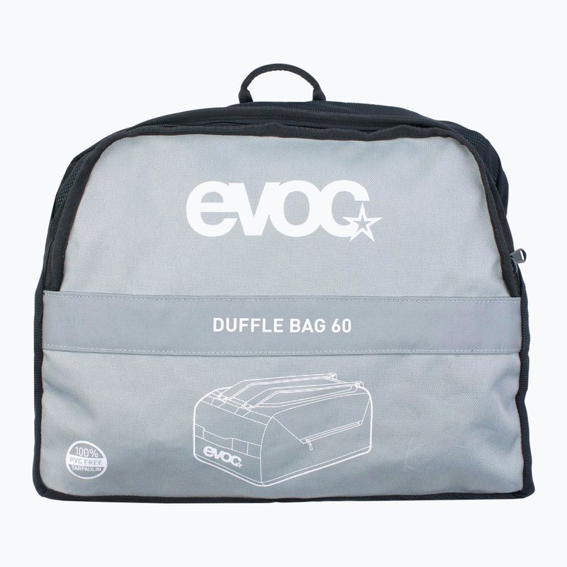 Torba wodoodporna EVOC Duffle 60 l stone 8