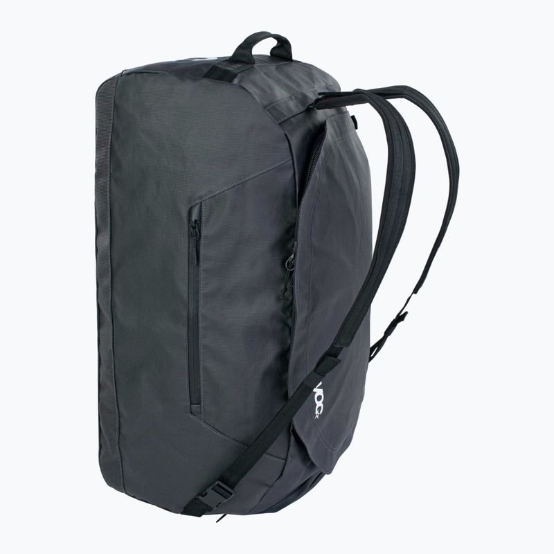 Torba wodoodporna EVOC Duffle 60 l carbon grey/black 8