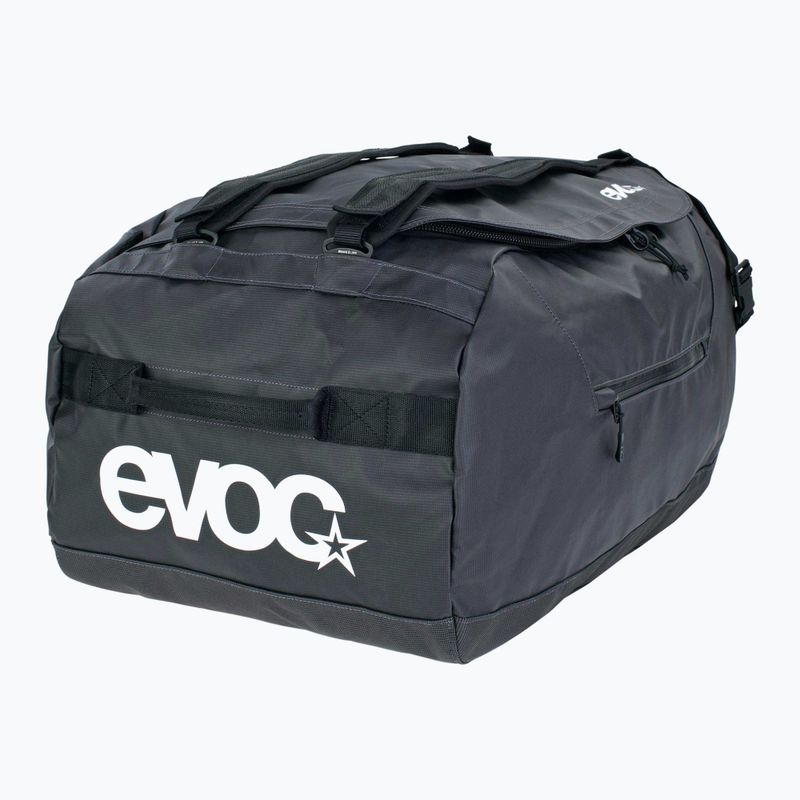 Torba wodoodporna EVOC Duffle 60 l carbon grey/black 9