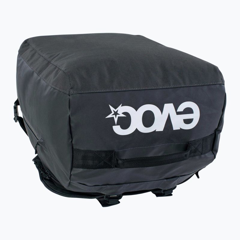 Torba wodoodporna EVOC Duffle 60 l carbon grey/black 10