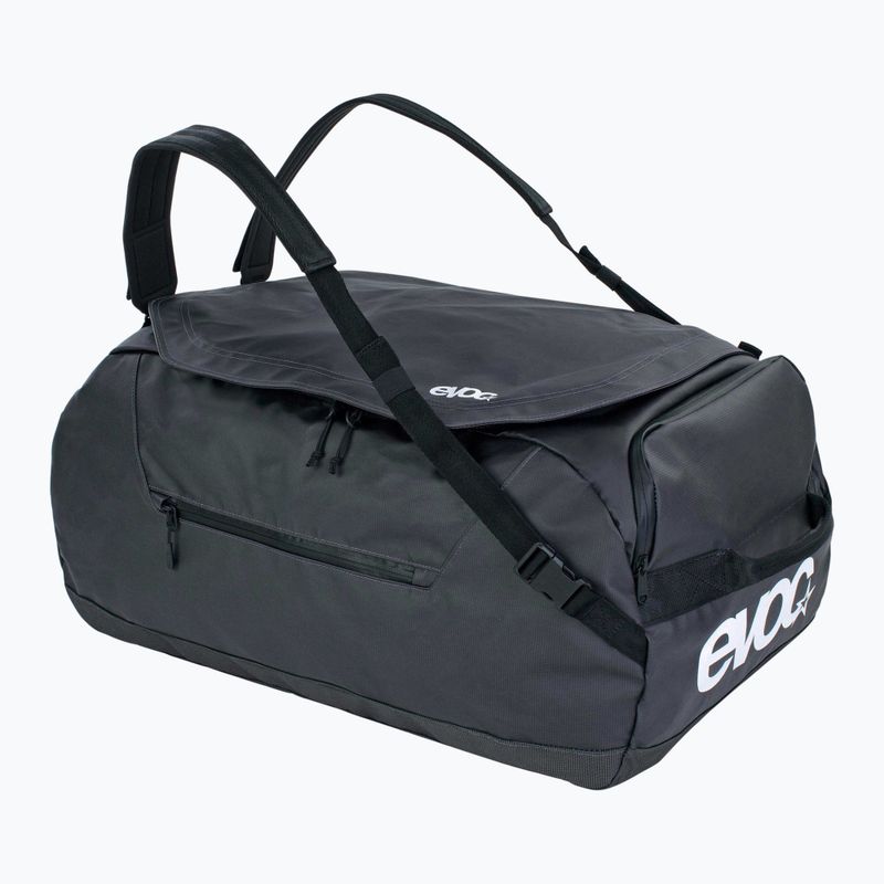 Torba wodoodporna EVOC Duffle 60 l carbon grey/black 11