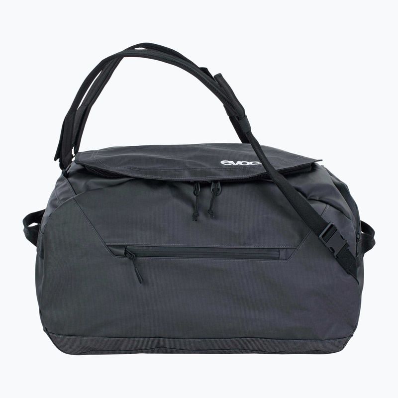 Torba wodoodporna EVOC Duffle 40 l carbon grey/black 7