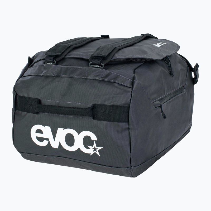 Torba wodoodporna EVOC Duffle 40 l carbon grey/black 10