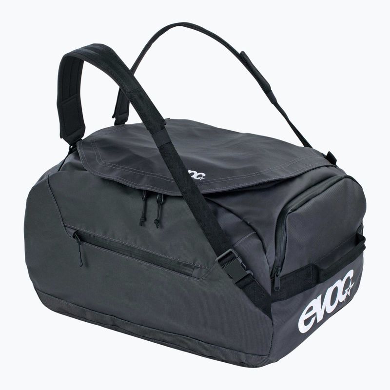 Torba wodoodporna EVOC Duffle 40 l carbon grey/black 12