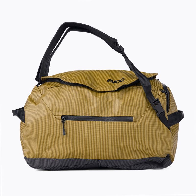 Torba wodoodporna EVOC Duffle 40 l curry/black