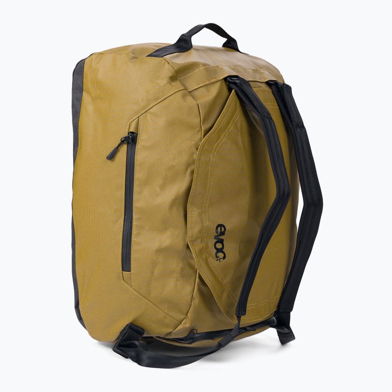 Torba wodoodporna EVOC Duffle 40 l curry/black 2