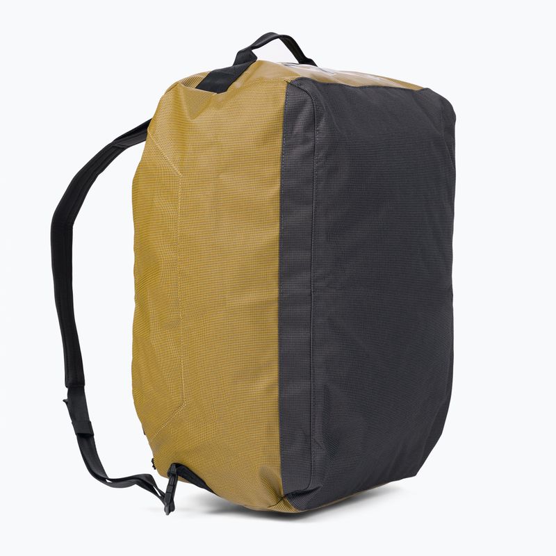 Torba wodoodporna EVOC Duffle 40 l curry/black 3