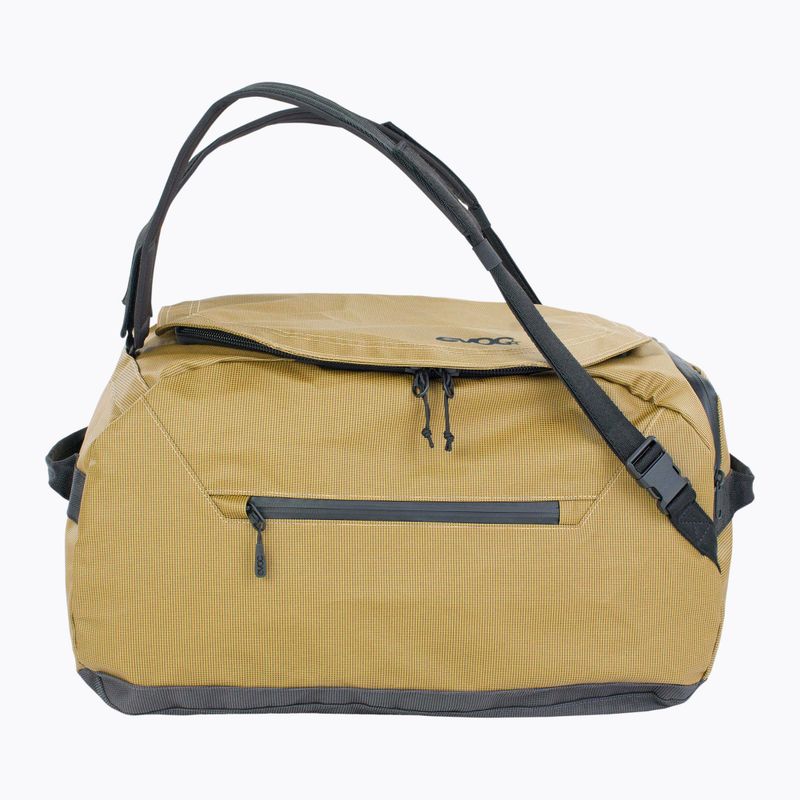 Torba wodoodporna EVOC Duffle 40 l curry/black 6