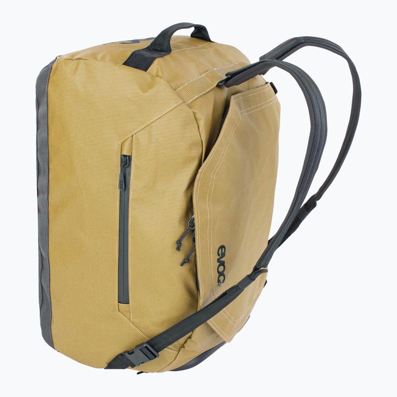 Torba wodoodporna EVOC Duffle 40 l curry/black 8