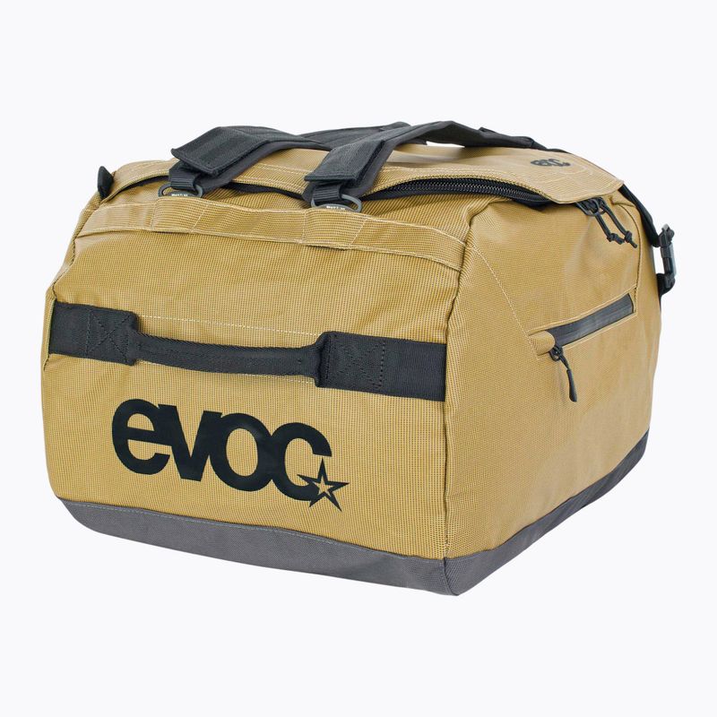 Torba wodoodporna EVOC Duffle 40 l curry/black 9