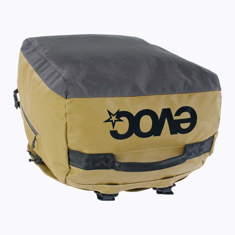 Torba wodoodporna EVOC Duffle 40 l curry/black 10