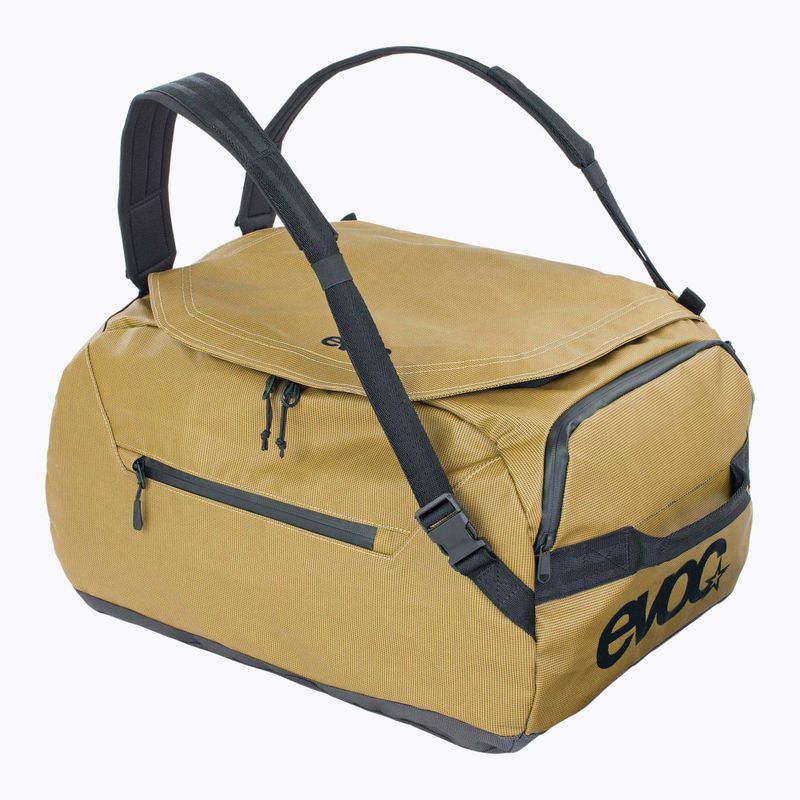 Torba wodoodporna EVOC Duffle 40 l curry/black 11