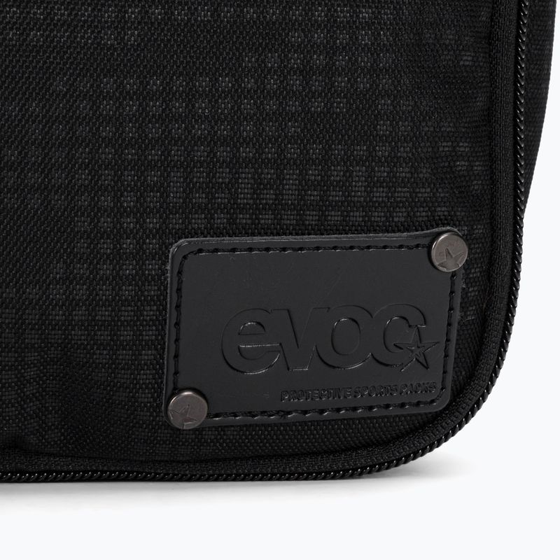 Kosmetyczka EVOC Wash Pouch black 3