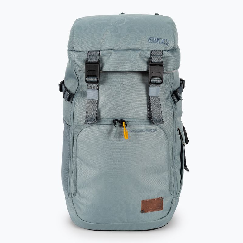 Plecak turystyczny EVOC Mission Pro 28 l steel