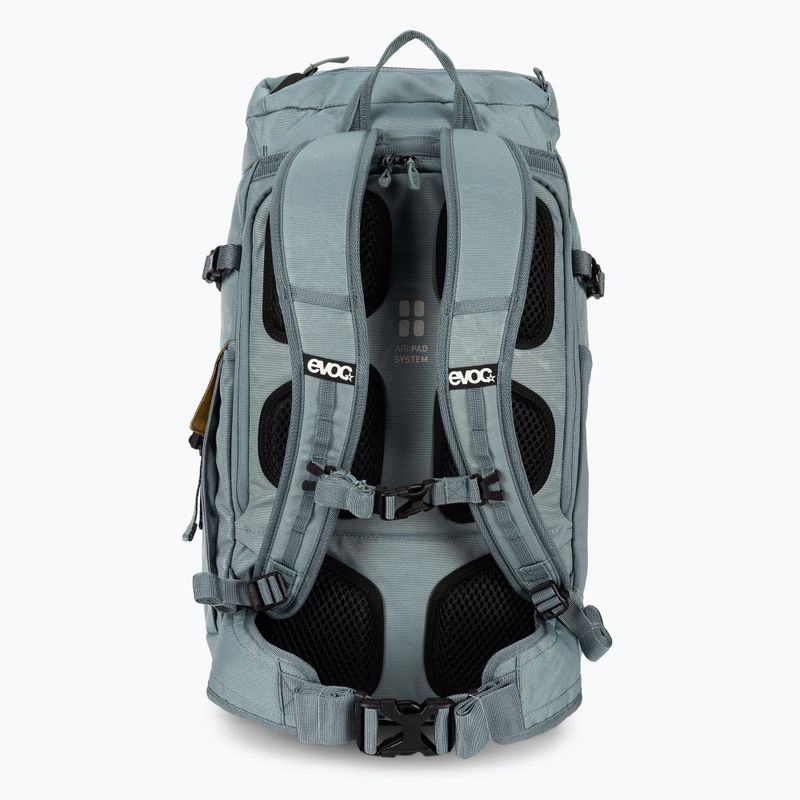 Plecak turystyczny EVOC Mission Pro 28 l steel 2