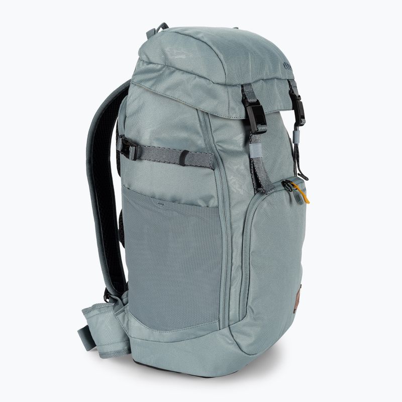 Plecak turystyczny EVOC Mission Pro 28 l steel 3