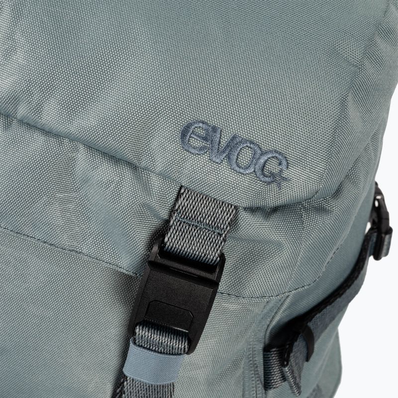 Plecak turystyczny EVOC Mission Pro 28 l steel 4