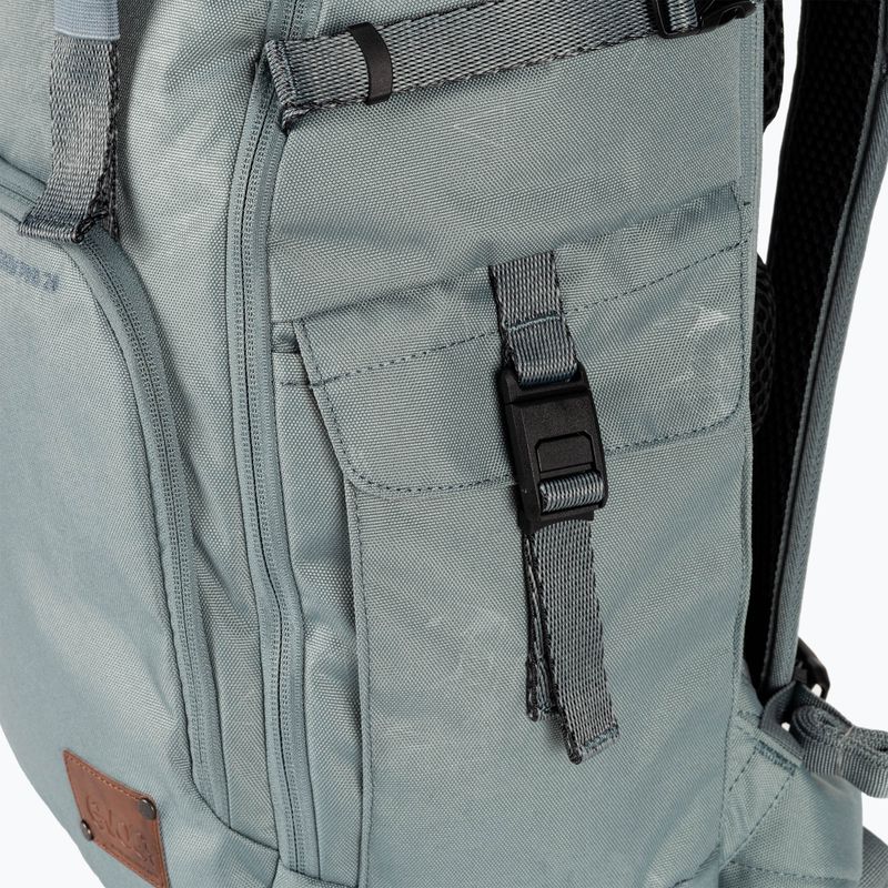 Plecak turystyczny EVOC Mission Pro 28 l steel 6