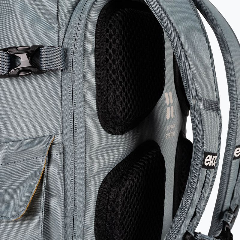 Plecak turystyczny EVOC Mission Pro 28 l steel 7