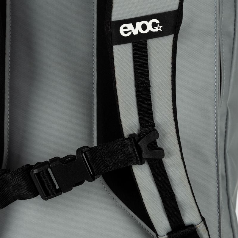 Plecak miejski EVOC Duffle Backpack 16 l stone 5