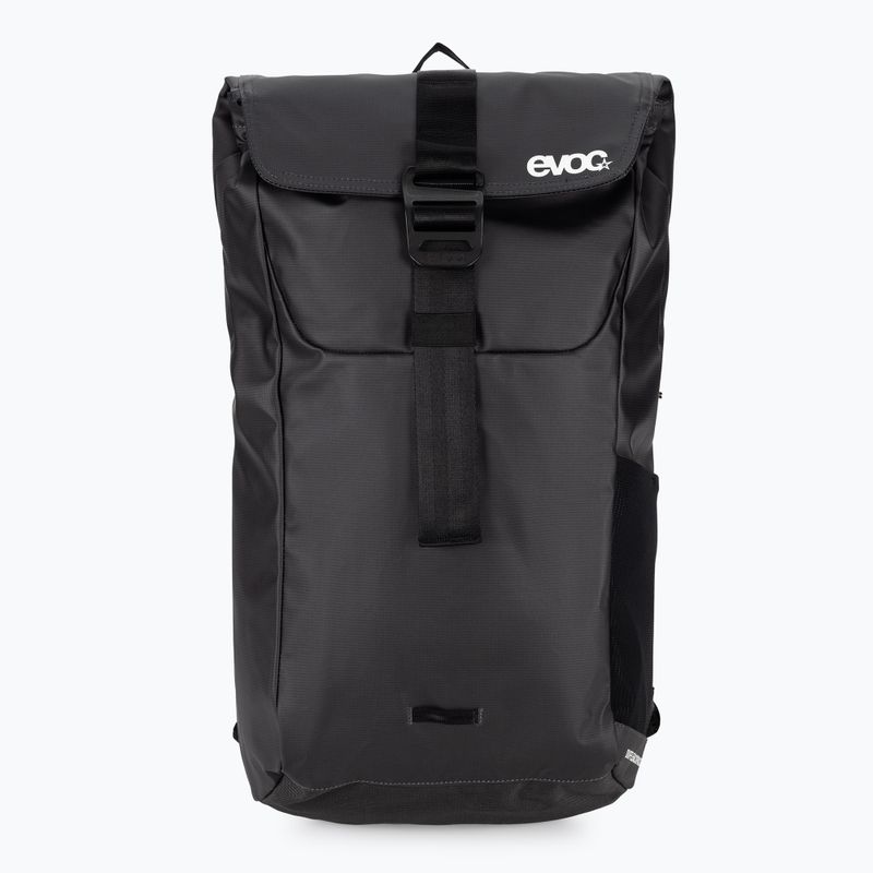 Plecak miejski EVOC Duffle Backpack 16 l carbon grey/black