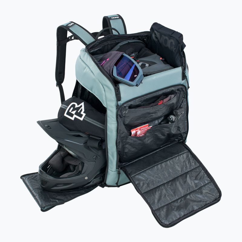Plecak narciarski EVOC Gear Backpack 60 l steel 5