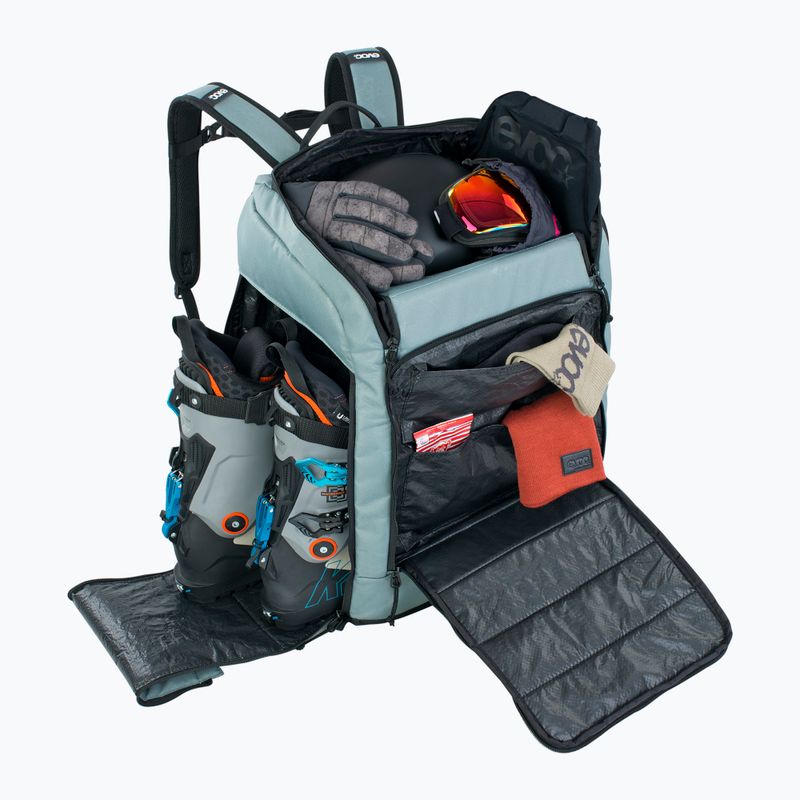Plecak narciarski EVOC Gear Backpack 60 l steel 6