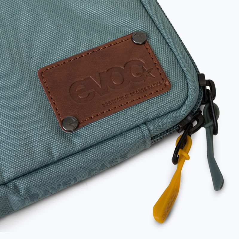 Portfel EVOC Travel Case steel 4