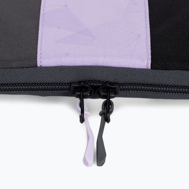 Portfel EVOC Travel Case carbon grey/purple rose/black 4