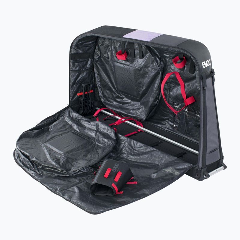 Torba transportowa na rower EVOC Bike Bag Pro multicolour 3