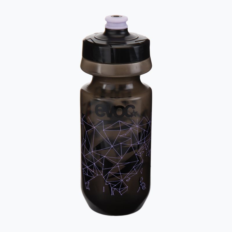 Bidon rowerowy EVOC Drink Bottle 0.55 l carbon grey/purple rose/black 2