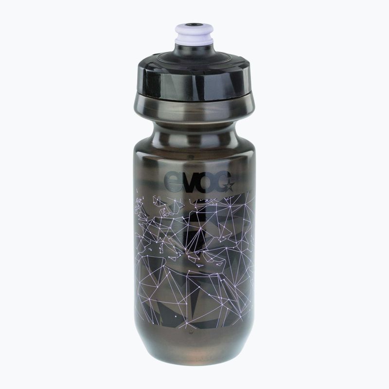 Bidon rowerowy EVOC Drink Bottle 0.55 l carbon grey/purple rose/black 5