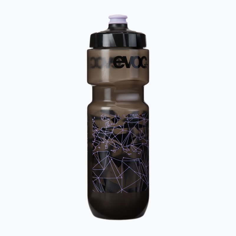 Bidon rowerowy EVOC Drink Bottle 0.75 l carbon grey/purple rose/black