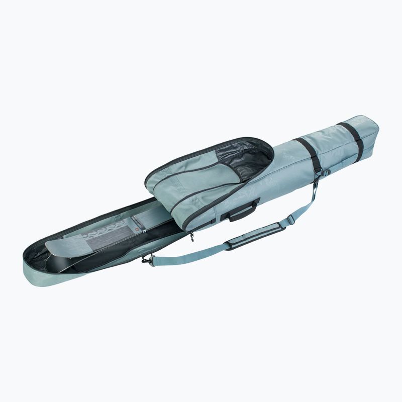 Pokrowiec na narty Evoc Ski Bag 170-195 cm steel 3