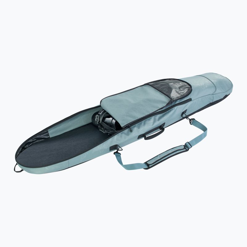 Pokrowiec na deskę snowboardową Evoc Board Bag 165 cm steel 3