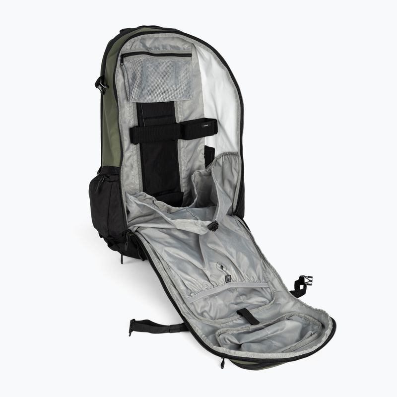 Plecak rowerowy EVOC Fr Tour E-Ride 30 l dark olive/black 4