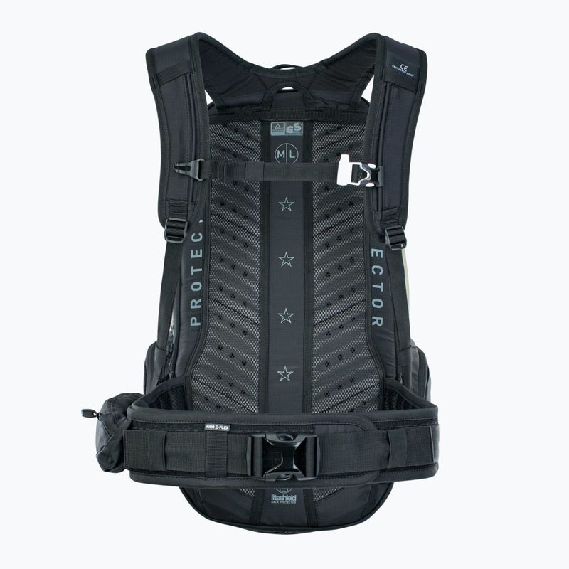 Plecak rowerowy EVOC Fr Tour E-Ride 30 l dark olive/black 6