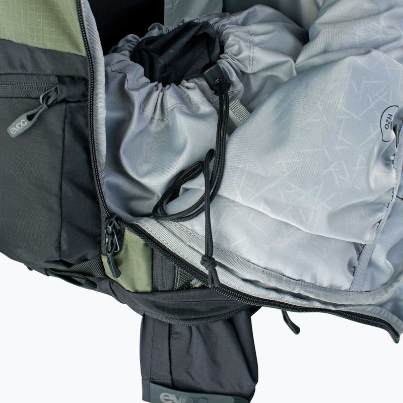 Plecak rowerowy EVOC Fr Tour E-Ride 30 l dark olive/black 8
