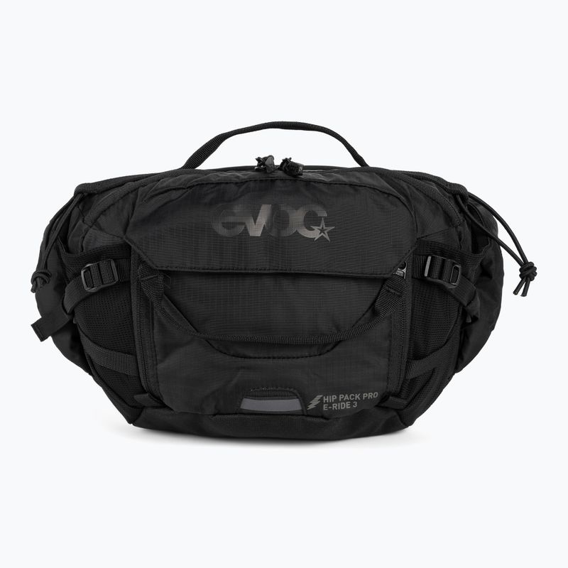 Nerka rowerowa EVOC Pro E-Ride 3 l black
