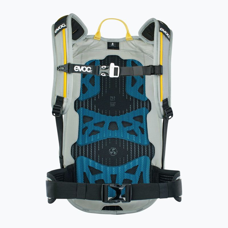 Plecak rowerowy EVOC Stage 18 l curry/stone 6