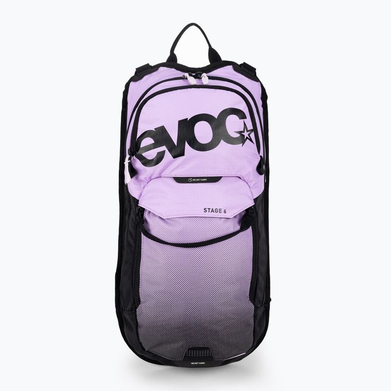 Plecak rowerowy EVOC Stage 6 l multicolour