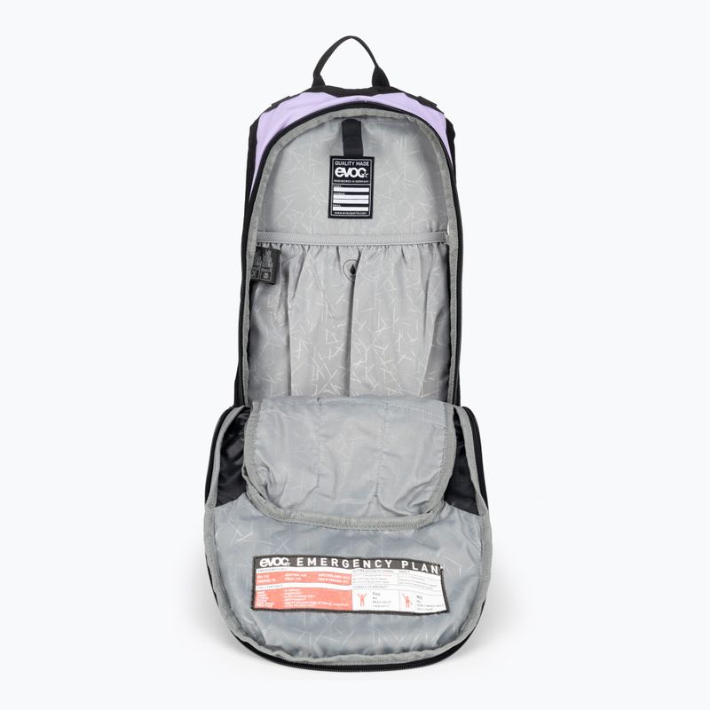 Plecak rowerowy EVOC Stage 6 l multicolour 4