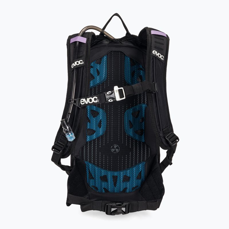 Plecak rowerowy EVOC Stage 6 l z bukłakiem 2 l multicolour 3