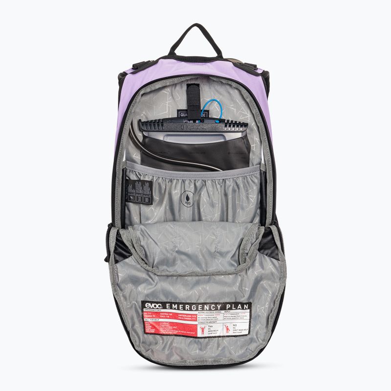 Plecak rowerowy EVOC Stage 6 l z bukłakiem 2 l multicolour 4