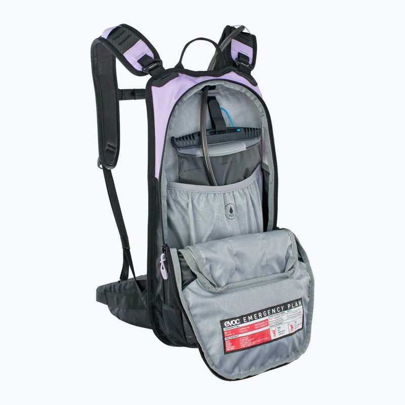 Plecak rowerowy EVOC Stage 6 l z bukłakiem 2 l multicolour 6