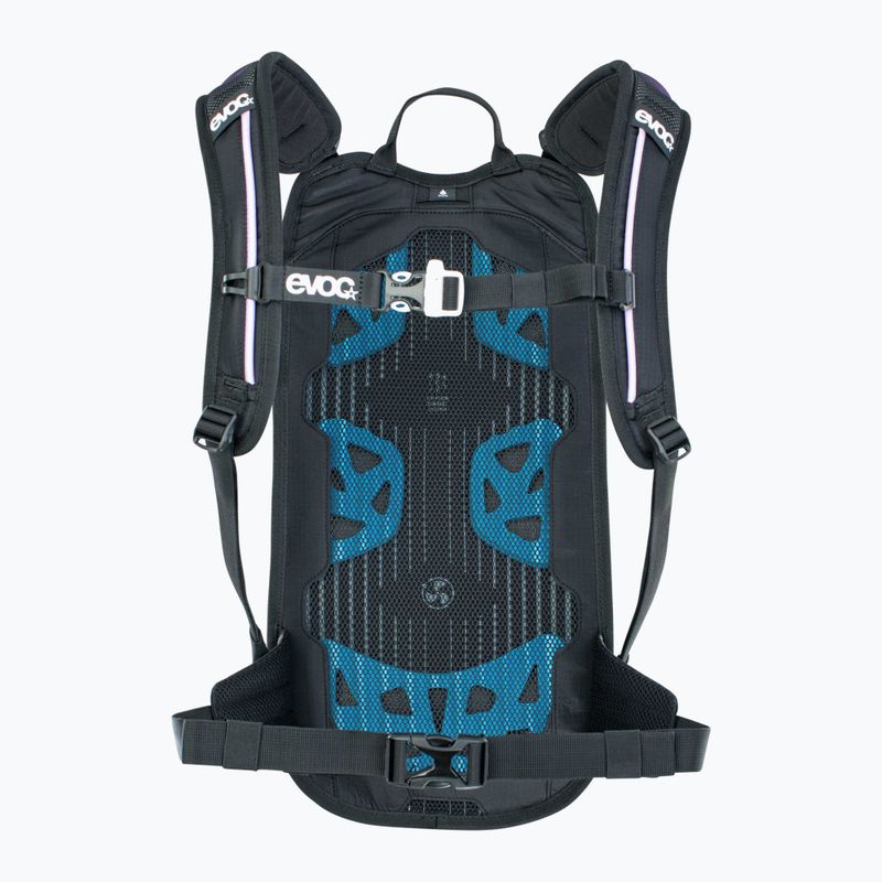 Plecak rowerowy EVOC Stage 6 l z bukłakiem 2 l multicolour 7