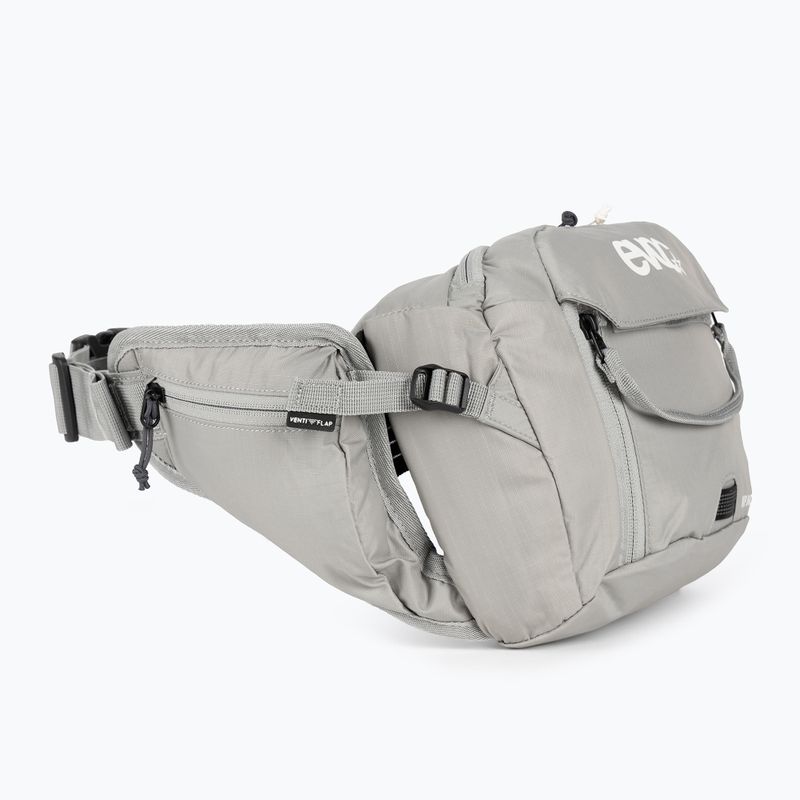 Nerka rowerowa EVOC Hip Pack 3 l stone 2