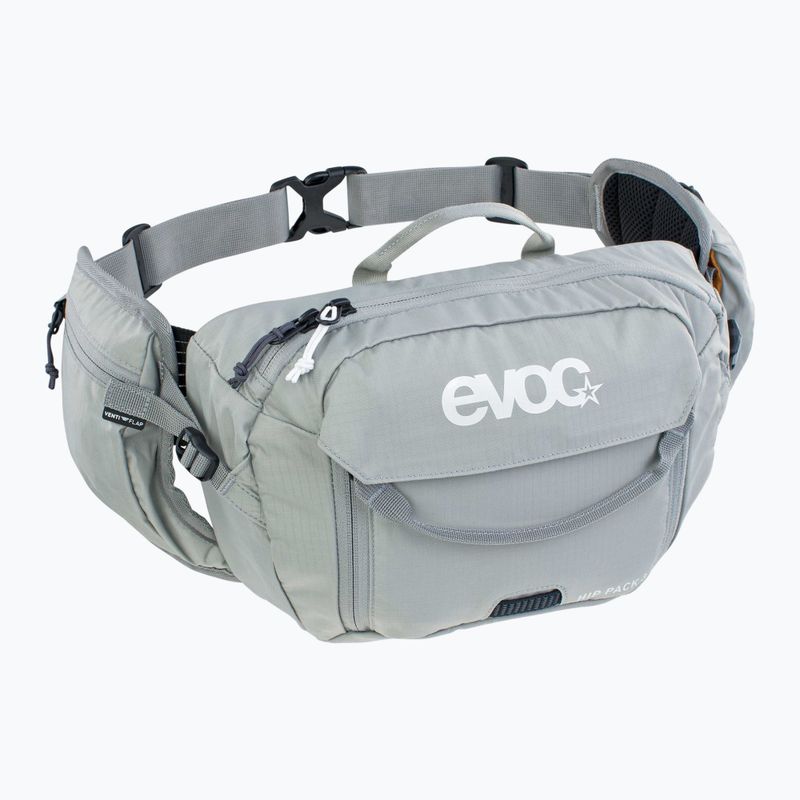 Nerka rowerowa EVOC Hip Pack 3 l stone 6